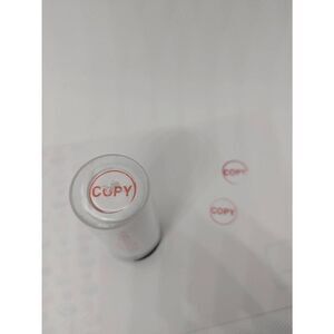 2000 PLUStamper COPY Round Stamp